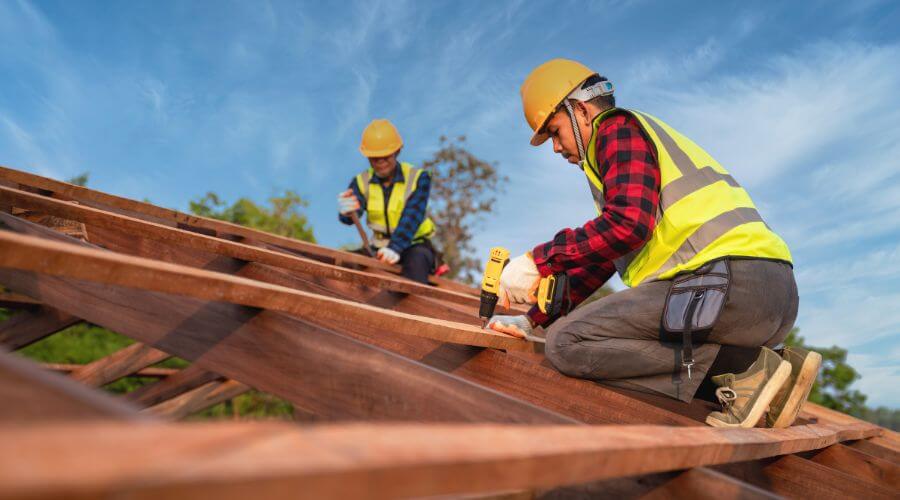 Professional Flat Roofing Installation services in Westphalia, IA